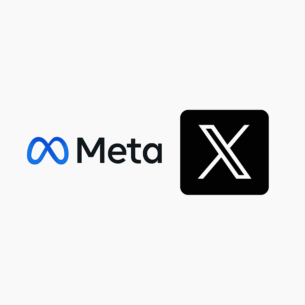 Meta and X Are Reshaping the Feed