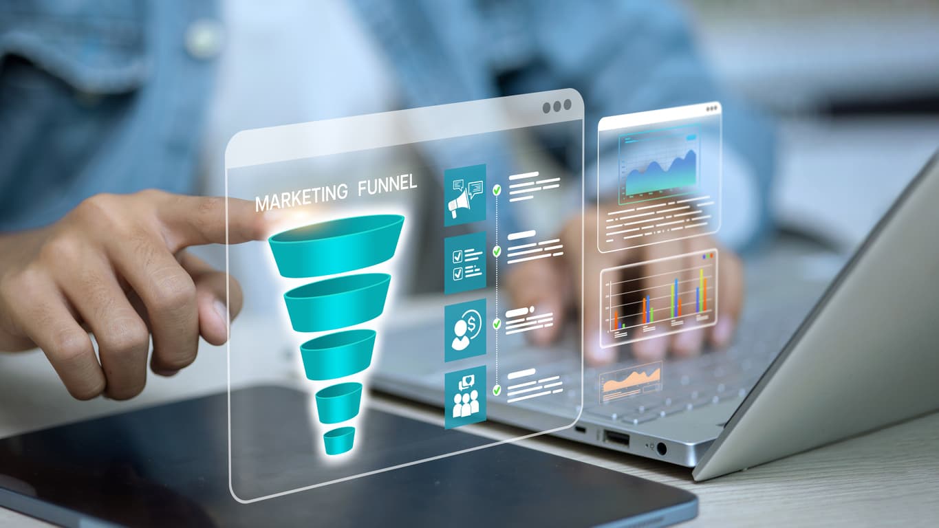 Why a Full-Funnel Marketing Strategy Delivers Better Results