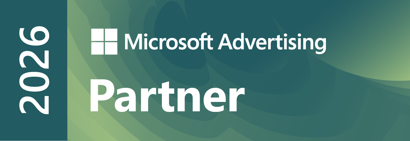 Microsoft Advertising Partner badge