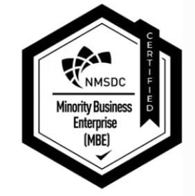 Minority Business Enterprise badge